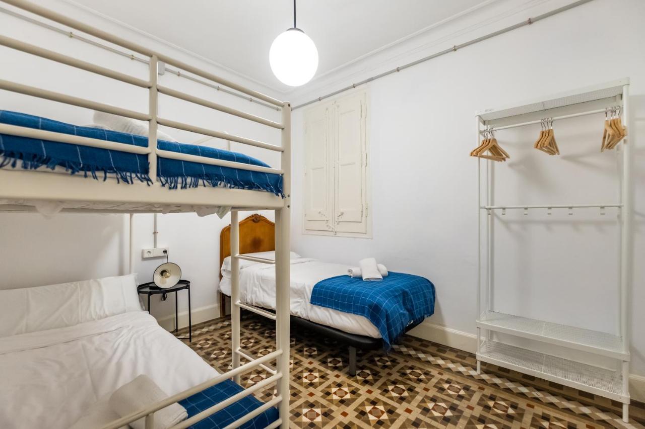 Appartement B42 - Modernist For Large Groups In Eixample Barcelona