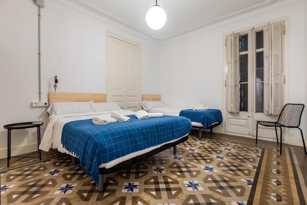 Appartement B42 - Modernist For Large Groups In Eixample