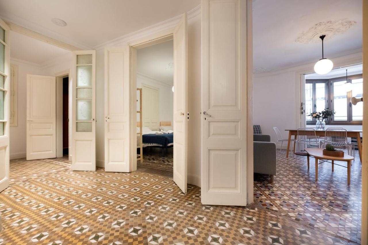 Appartement B42 - Modernist For Large Groups In Eixample